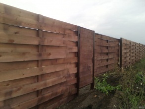 Деревянный забор плетёнка 20 соток фото цена за метр под ключ